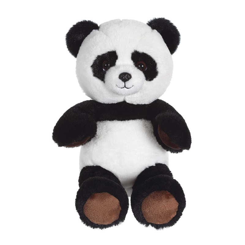  peluche green forest panda géant 20 cm 